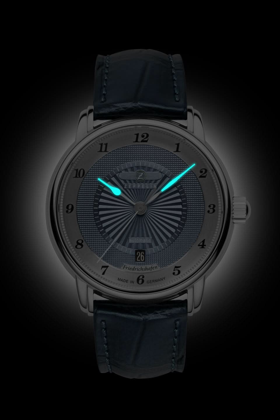 Zeppelin Friedrichshafen 8556-3