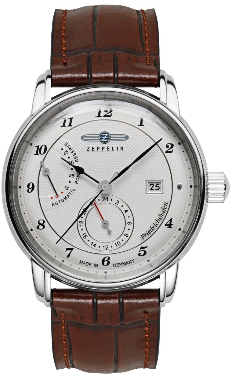 Zeppelin Friedrichshafen 8590-1