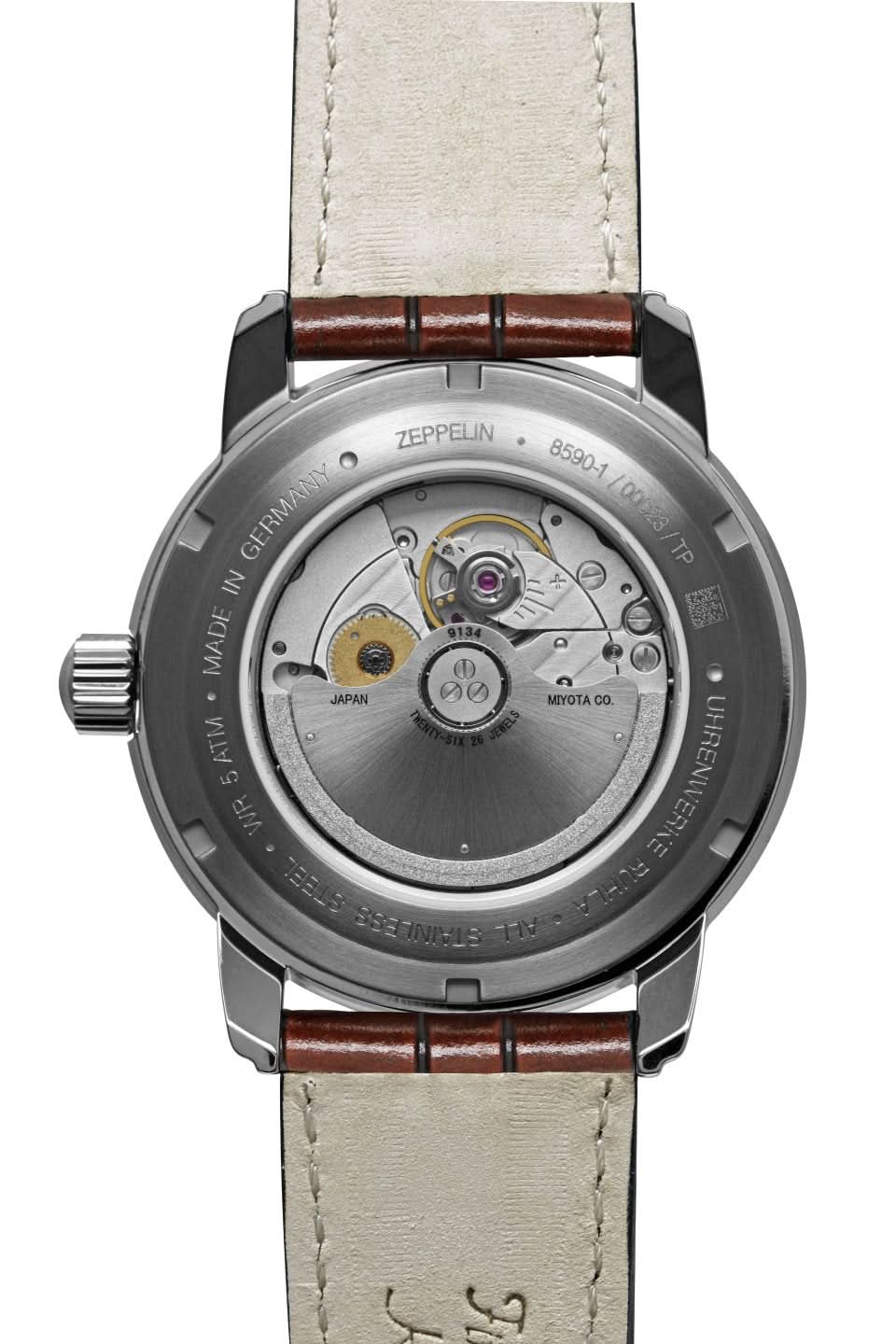 Zeppelin Friedrichshafen 8590-1