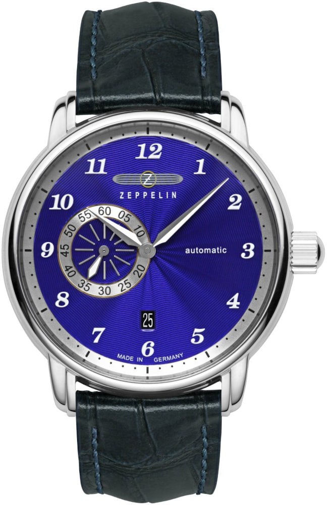 Zeppelin Automatik mit kleiner Sekunde 86043