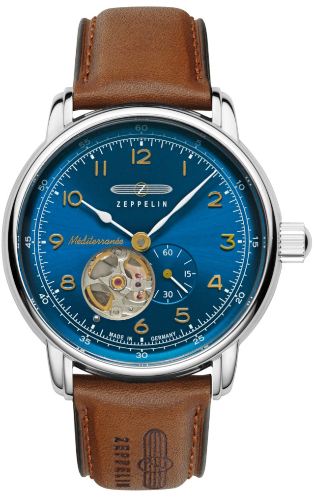 Buy Zeppelin Méditerranée 9668-3 now in the Juwelier Steiner shop