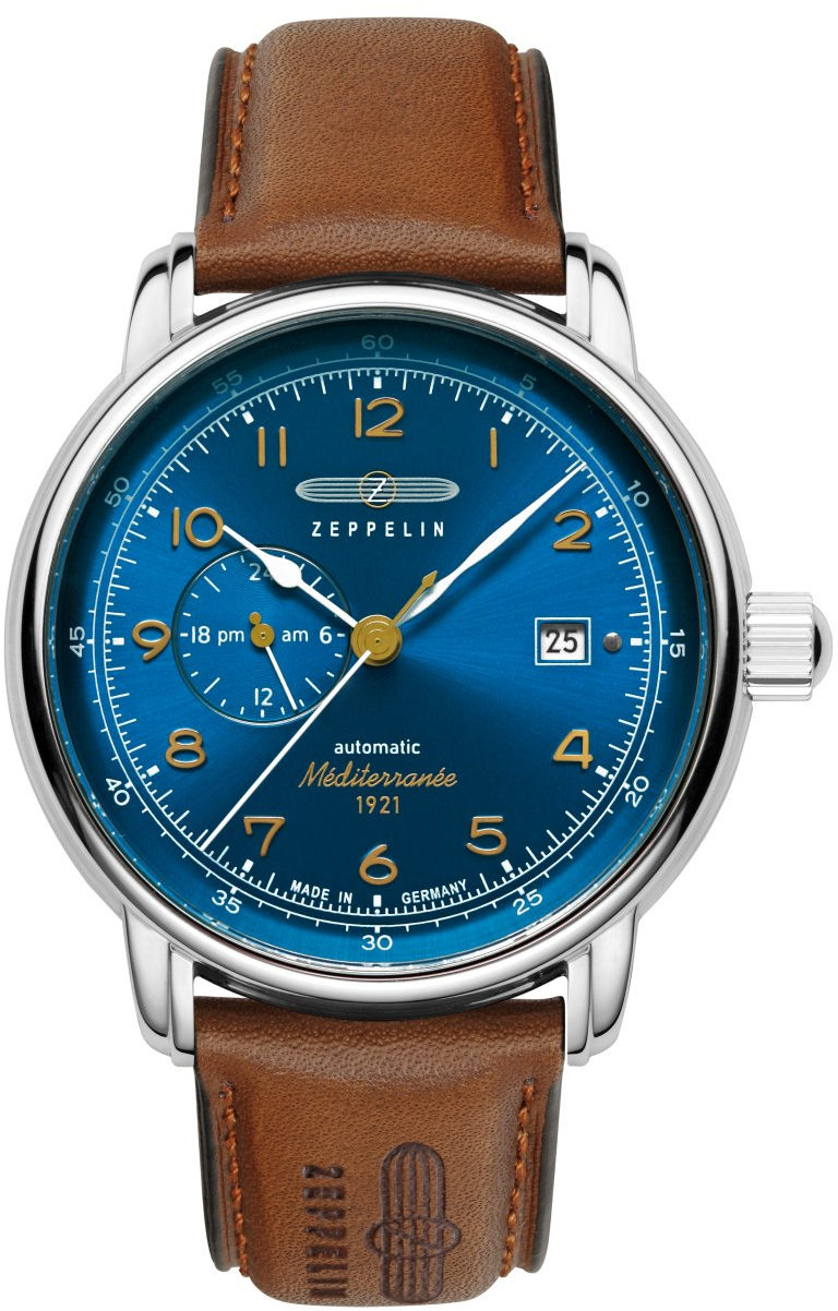Zeppelin Méditerranée 9668-3