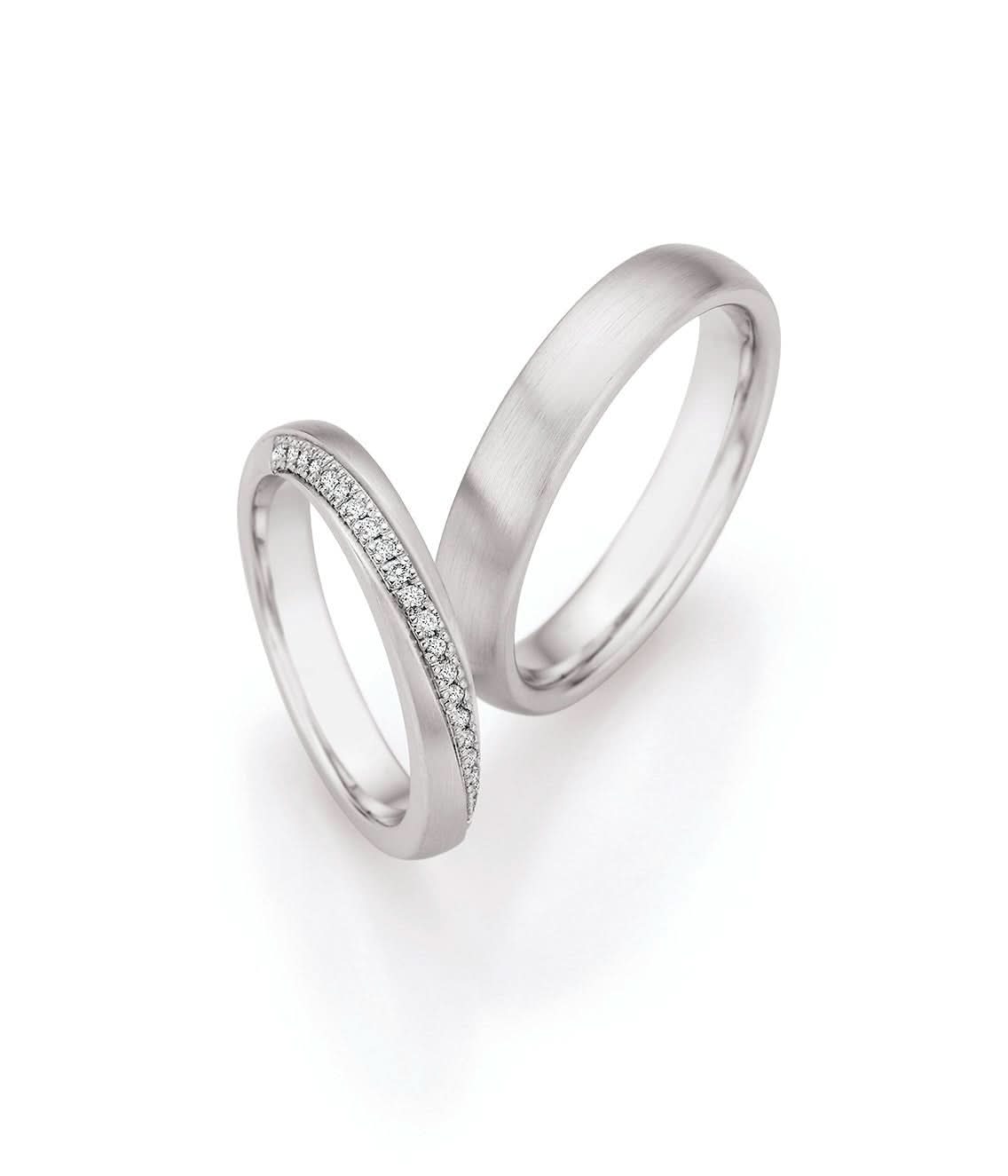 1 Paar Collection Ruesch Honeymoon Premium IV - Juwelier Steiner