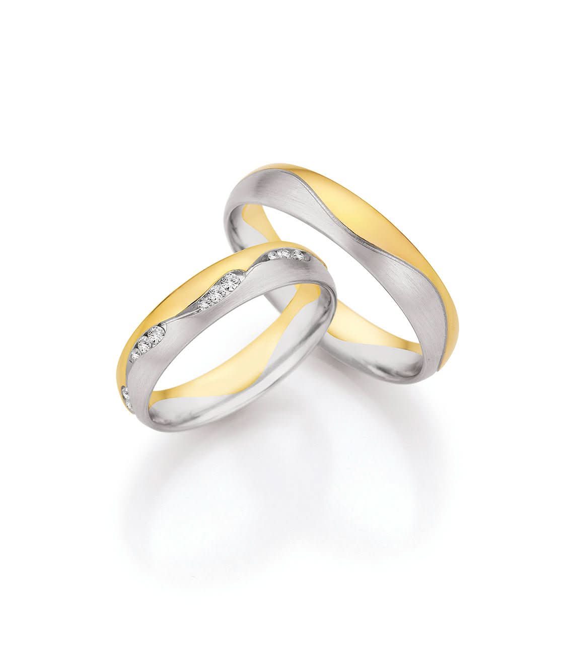 1 Paar Collection Ruesch Honeymoon Premium IV - Juwelier Steiner