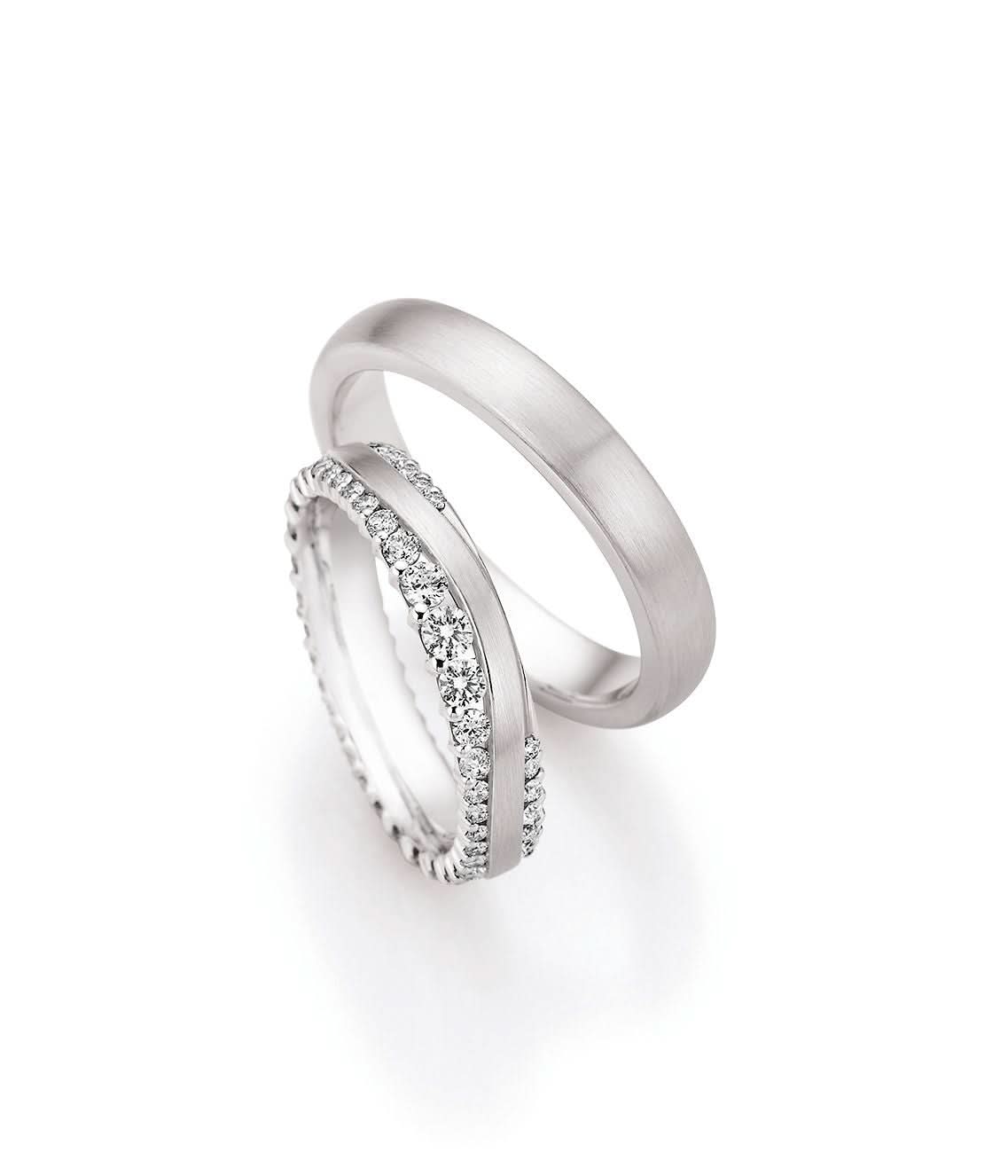 1 Paar Collection Ruesch Honeymoon Premium IV - Juwelier Steiner