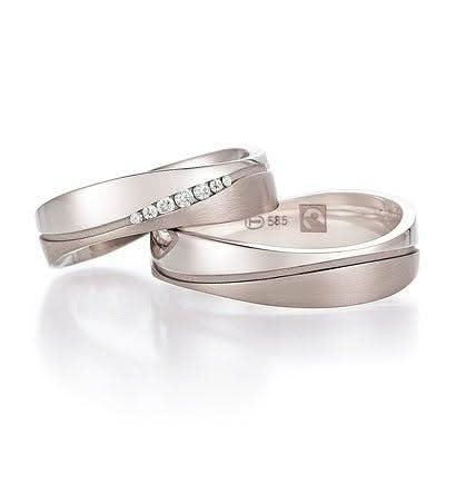 1 Paar Eheringe/Trauringe Collection Ruesch Fairtrade - Juwelier Steiner