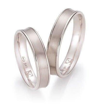 1 Paar Eheringe/Trauringe Collection Ruesch Fairtrade - Juwelier Steiner