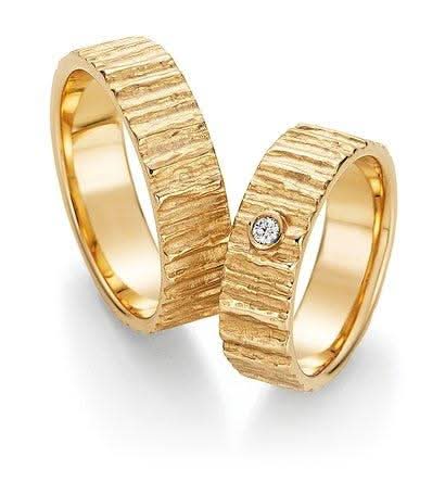 1 Paar Eheringe/Trauringe Collection Ruesch Fascination of Art - Juwelier Steiner