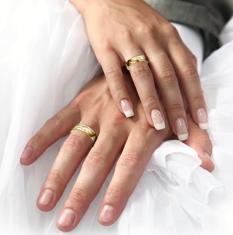 1 Paar Eheringe/Trauringe Collection Ruesch Honeymoon Hearts Love Infinity - Juwelier Steiner