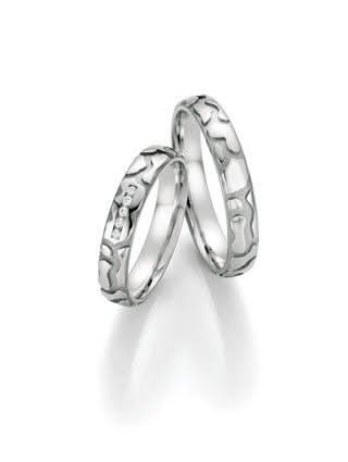 1 Paar Eheringe/Trauringe Collection Ruesch Honeymoon Infinity - Juwelier Steiner