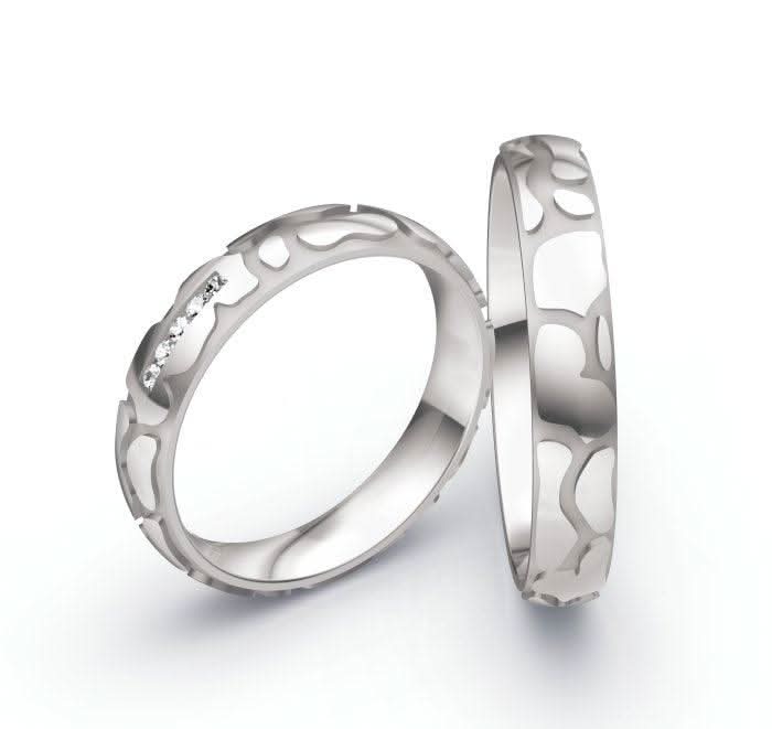 1 Paar Eheringe/Trauringe Collection Ruesch Honeymoon Infinity - Juwelier Steiner
