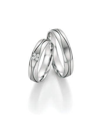 1 Paar Eheringe/Trauringe Collection Ruesch Honeymoon Infinity - Juwelier Steiner