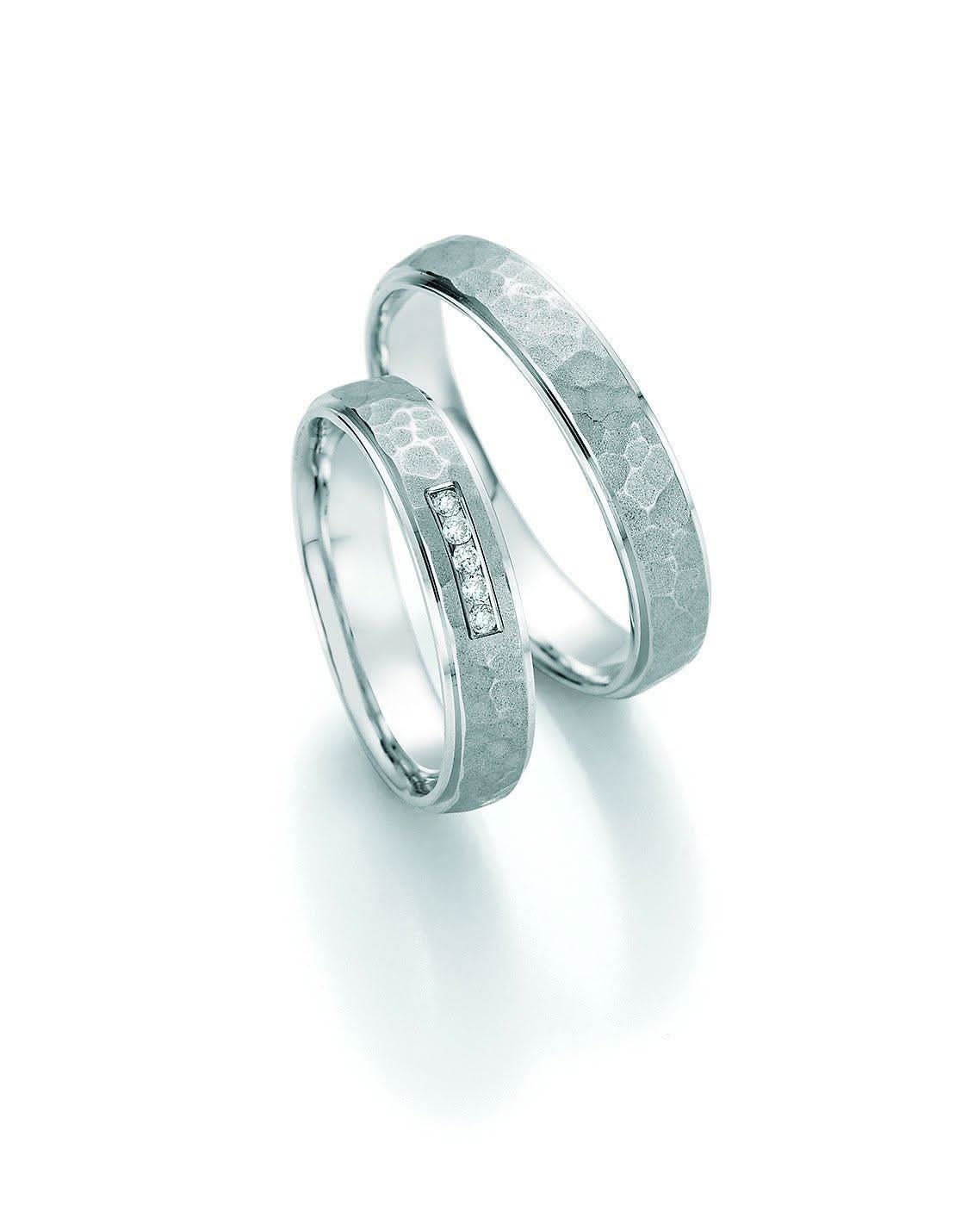 1 Paar Eheringe/Trauringe Collection Ruesch Honeymoon Infinity - Juwelier Steiner