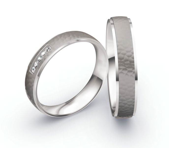 1 Paar Eheringe/Trauringe Collection Ruesch Honeymoon Infinity - Juwelier Steiner