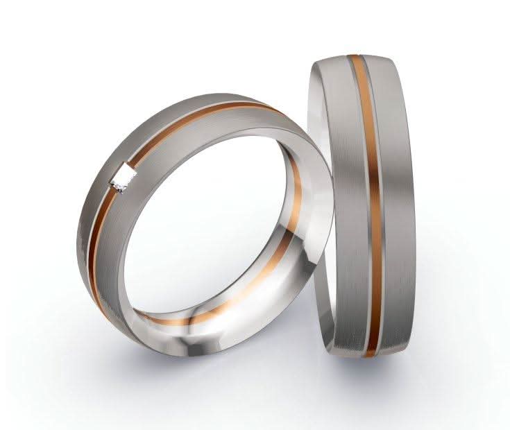 1 Paar Eheringe/Trauringe Collection Ruesch Honeymoon Premium - Juwelier Steiner