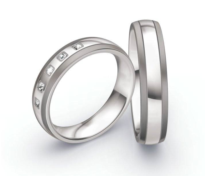 1 Paar Eheringe/Trauringe Collection Ruesch Honeymoon Premium - Juwelier Steiner