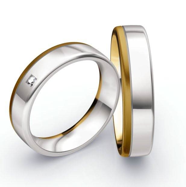 1 Paar Eheringe/Trauringe Collection Ruesch Honeymoon Premium - Juwelier Steiner