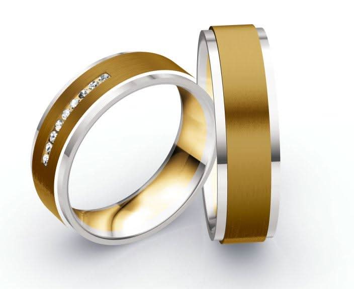 1 Paar Eheringe/Trauringe Collection Ruesch Honeymoon Premium - Juwelier Steiner