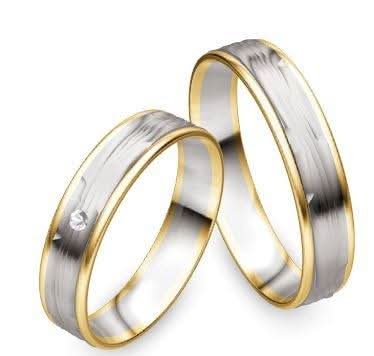 1 Paar Eheringe/Trauringe Collection Ruesch Honeymoon Pure V - Juwelier Steiner