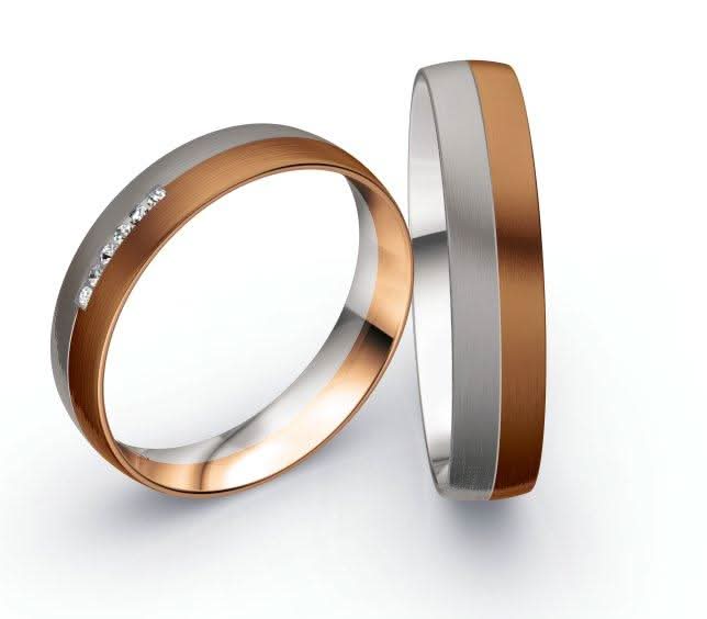 1 Paar Eheringe/Trauringe Collection Ruesch Honeymoon Pure V - Juwelier Steiner
