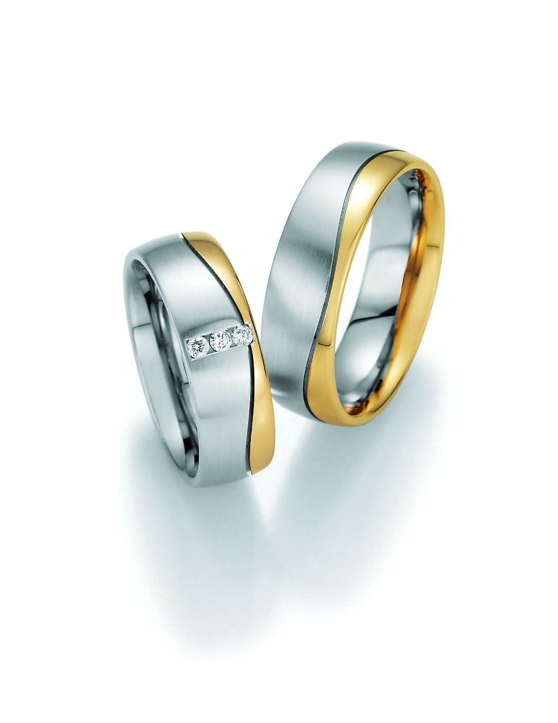 1 Paar Eheringe/Trauringe Collection Ruesch Honeymoon Variation - Juwelier Steiner