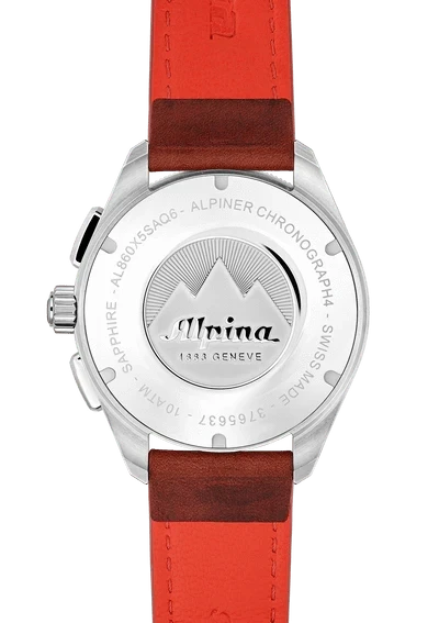 Alpina Alpiner 4 Chronograph AL-860GRS5AQ6 - Juwelier Steiner