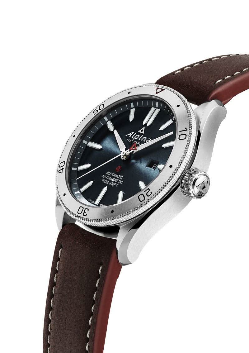 Alpina Alpiner Automatic 4 AL-525NS5AQ6 - Juwelier Steiner