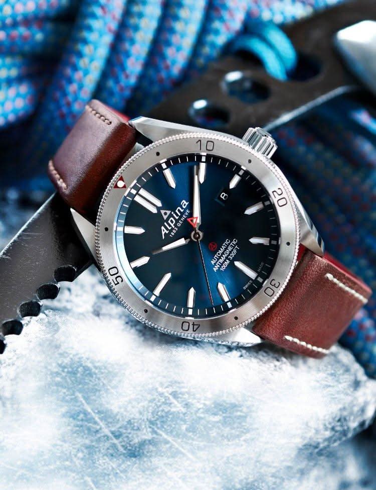 Alpina Alpiner Automatic 4 AL-525NS5AQ6 - Juwelier Steiner