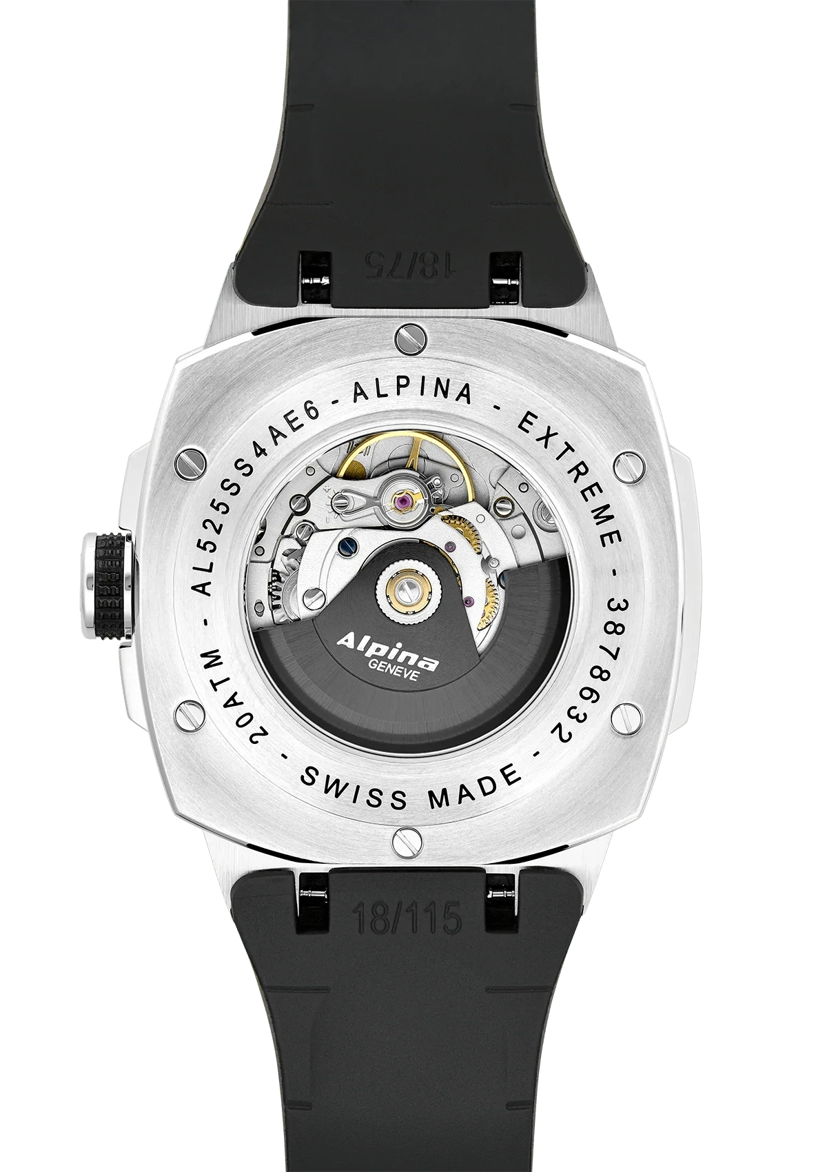 Alpina Alpiner Extreme Automatic AL-525B4AE6 - Juwelier Steiner
