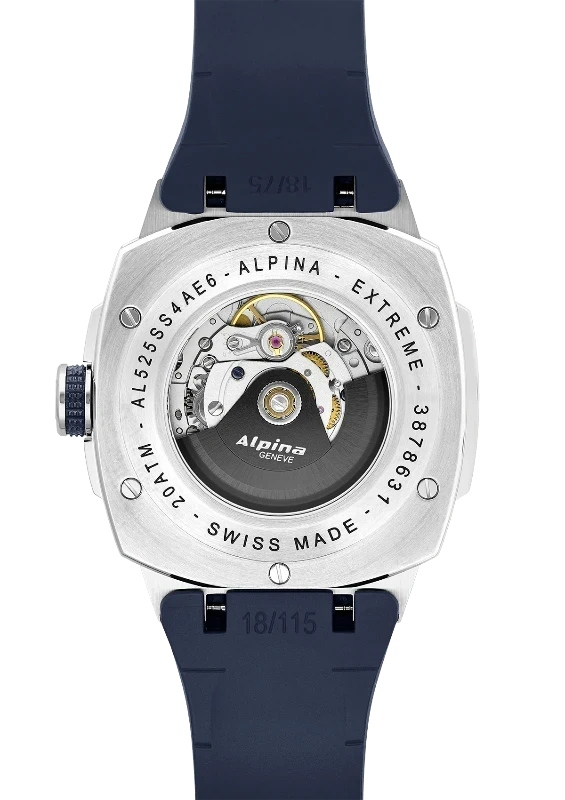 Alpina Alpiner Extreme Automatic AL-525N4AE6 - Juwelier Steiner