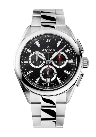 Alpina Alpiner Quartz Chronograph Freeride World Tour Limited Edition AL-373FWT4E6B - Juwelier Steiner