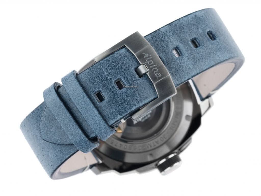 Alpina Seastrong Diver 300 AL-525LNN4TV6 - Juwelier Steiner