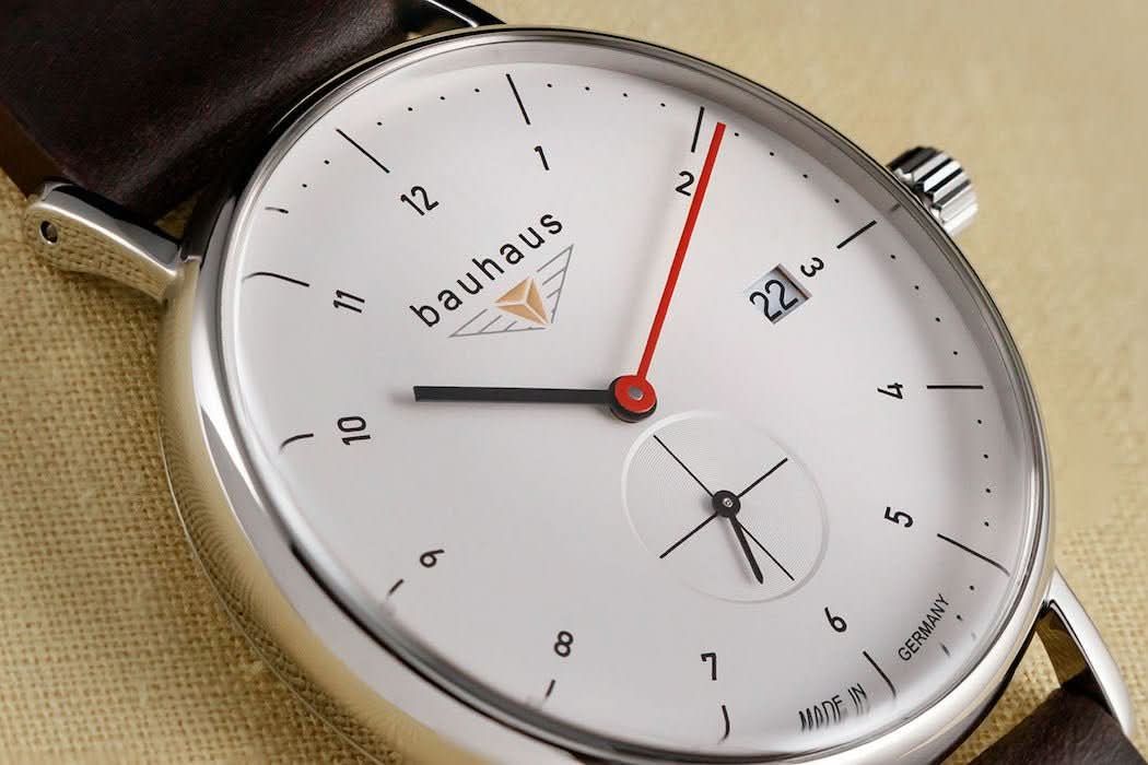 Bauhaus Quarz 21301 - Juwelier Steiner
