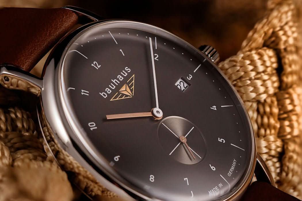 Bauhaus Quarz 21322 - Juwelier Steiner