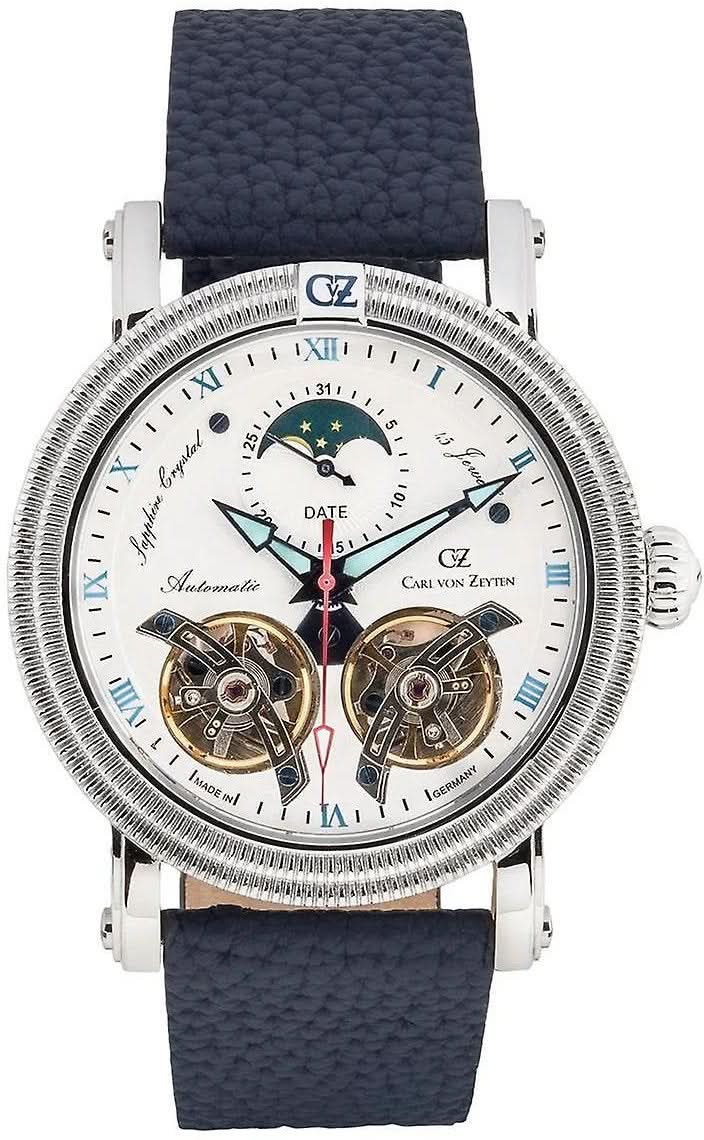 Buy Carl von Zeyten Schauinsland CVZ0085WHS now at Juwelier Steiner!