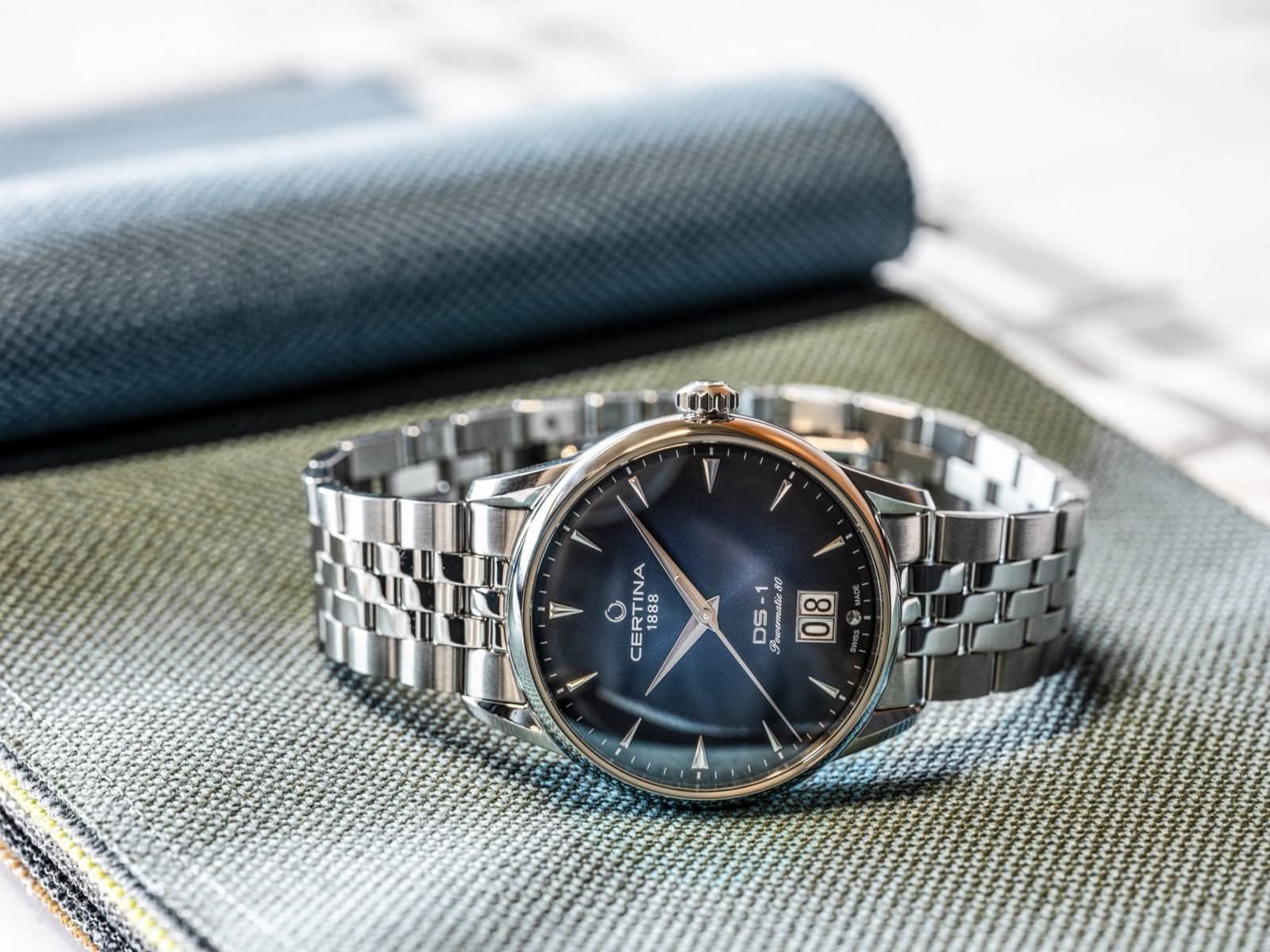 Certina DS-1 Big Date C029.426.11.041.00 - Juwelier Steiner