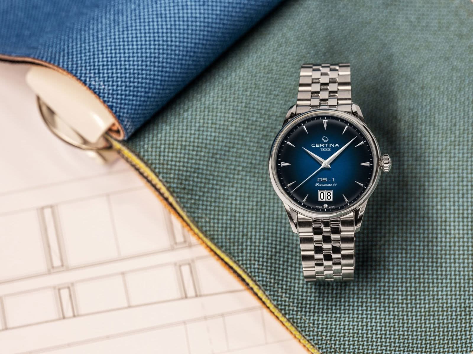 Certina DS-1 Big Date C029.426.11.041.00 - Juwelier Steiner