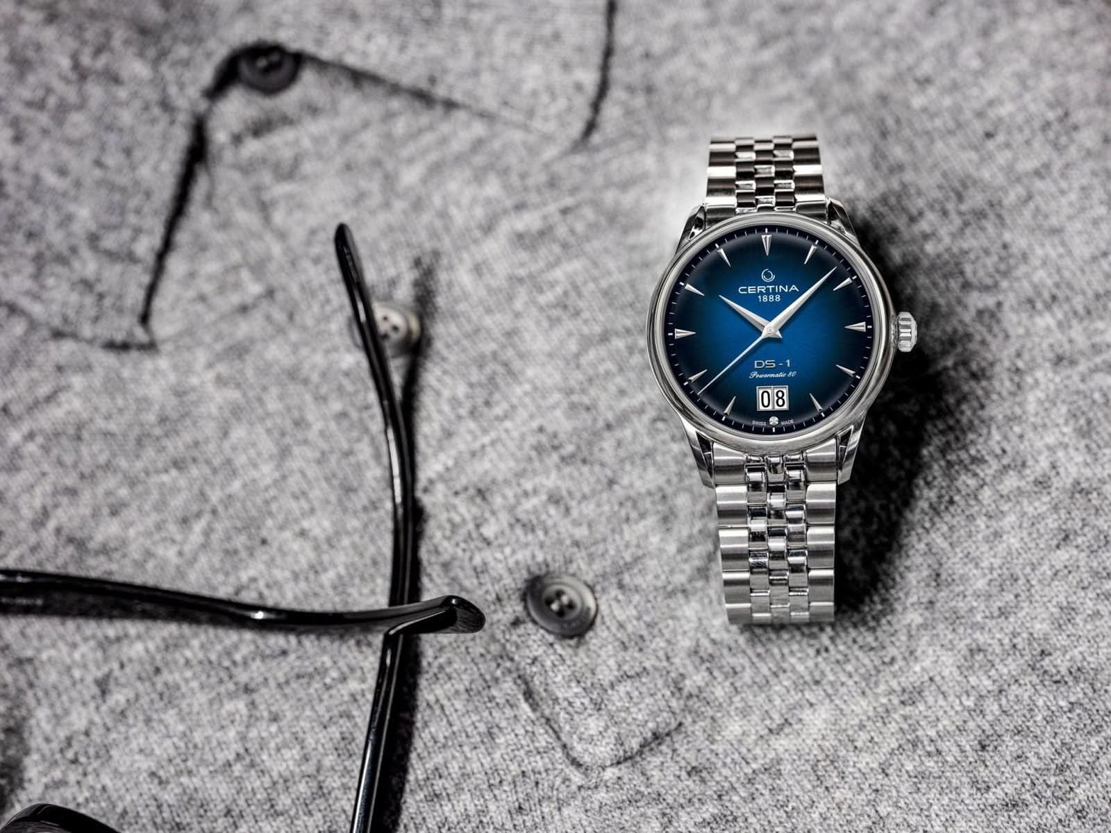 Certina DS-1 Big Date C029.426.11.041.00 - Juwelier Steiner