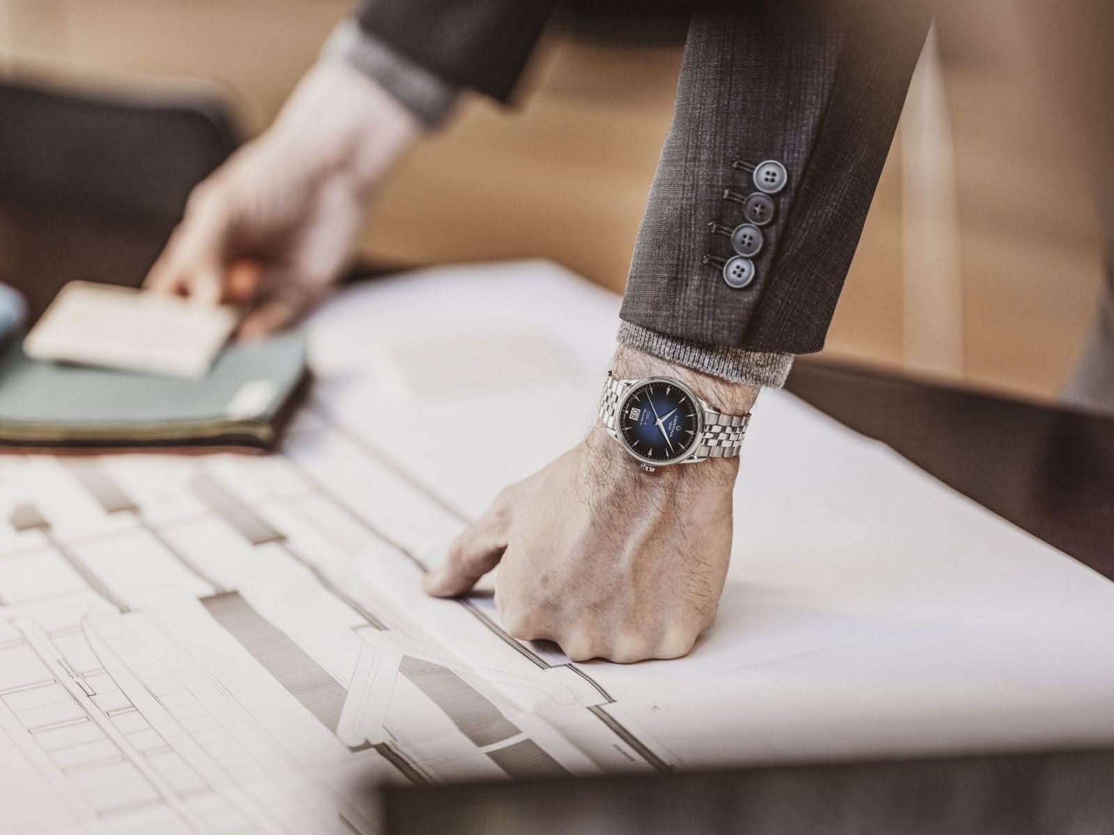 Certina DS-1 Big Date C029.426.11.041.00 - Juwelier Steiner