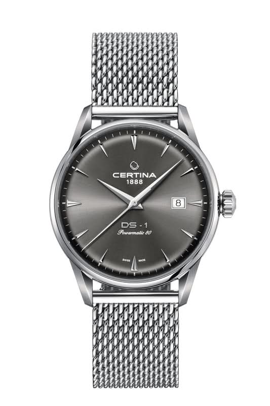 Certina DS-1 Powermatic 80 C029.807.11.081.02 - Juwelier Steiner