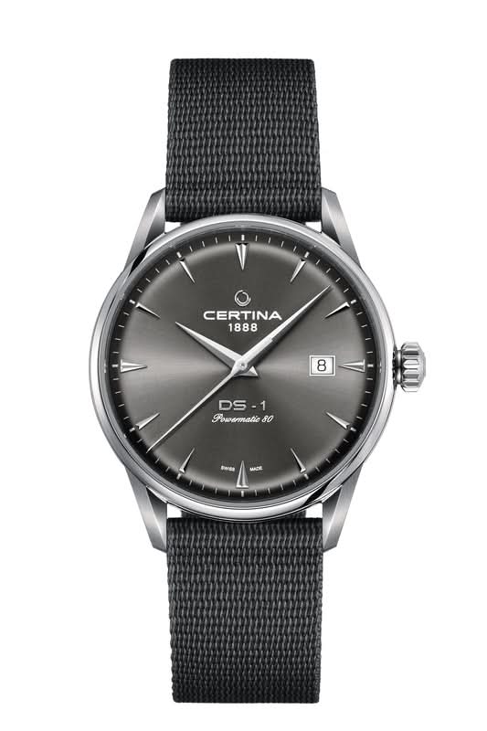 Certina DS-1 Powermatic 80 C029.807.11.081.02 - Juwelier Steiner