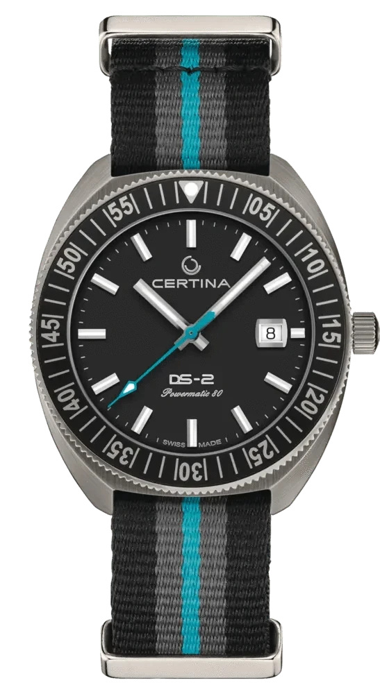 Certina DS-2 Sea Turtle Conservancy C024.607.48.051.10 - Juwelier Steiner