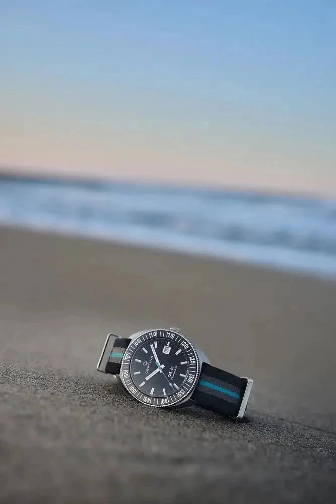 Certina DS-2 Sea Turtle Conservancy C024.607.48.051.10 - Juwelier Steiner