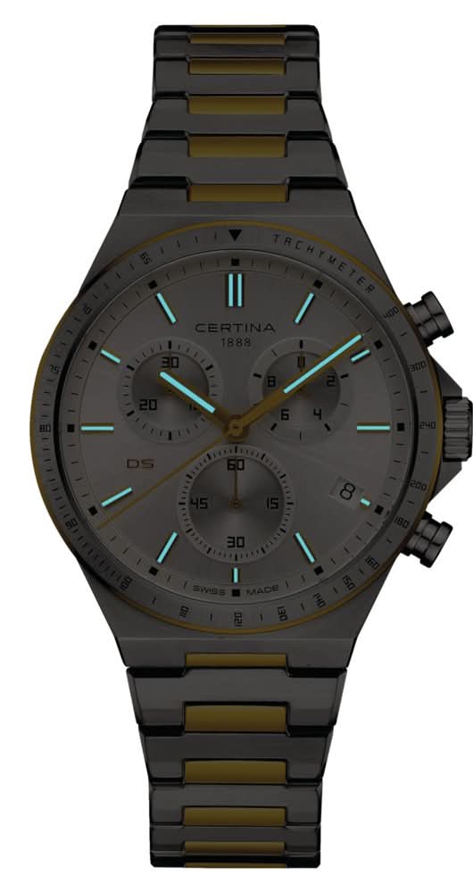 Certina DS-7 Chronograph C043.417.22.031.00 - Juwelier Steiner
