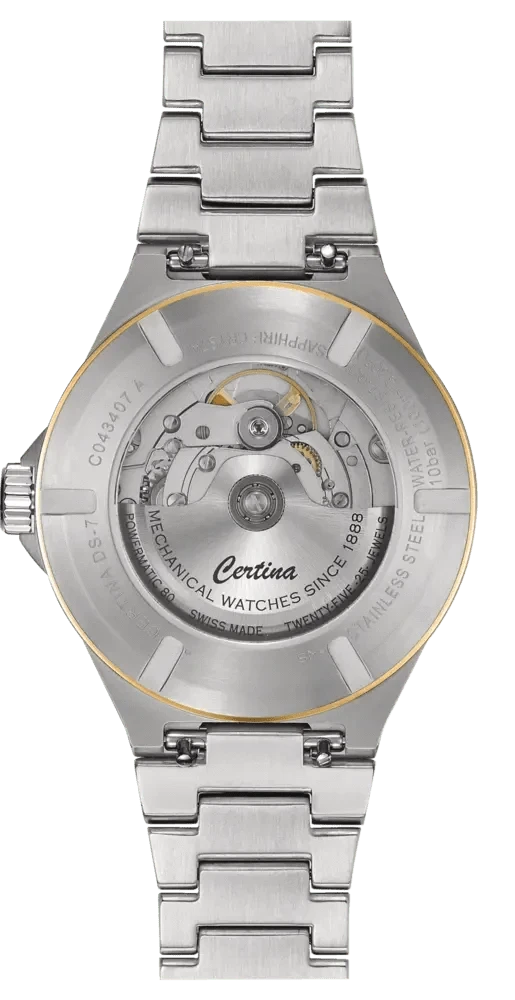 Certina DS-7 Powermatic 80 C043.407.22.031.00 - Juwelier Steiner