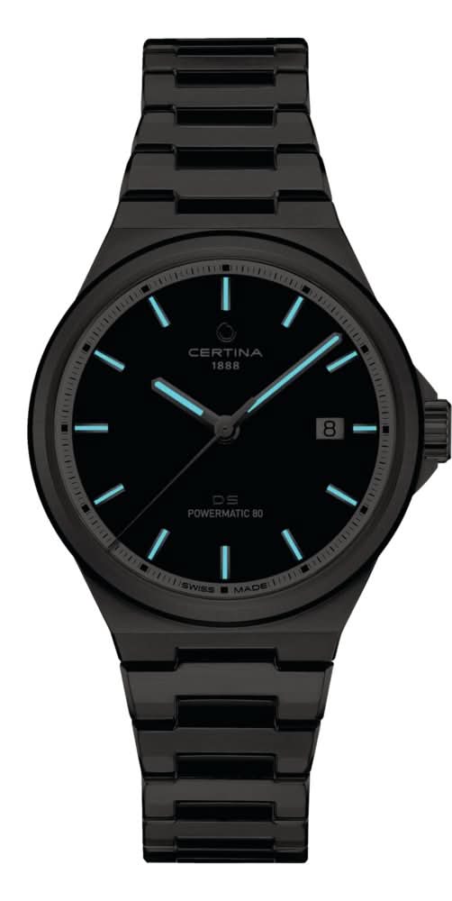 Certina DS-7 Powermatic 80 C043.407.22.061.00 - Juwelier Steiner