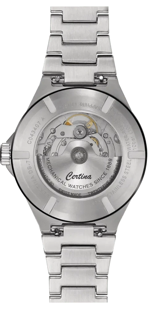 Certina DS-7 Powermatic 80 C043.407.22.061.00 - Juwelier Steiner