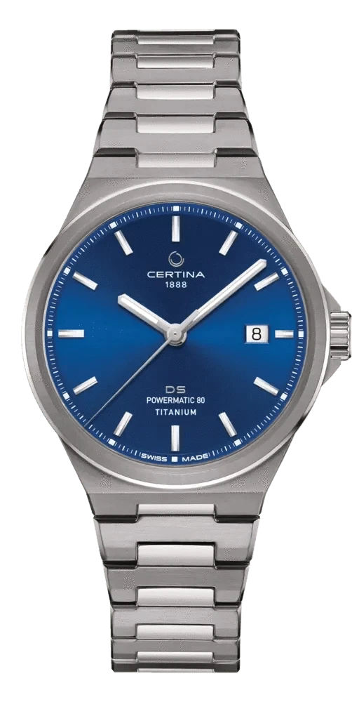Buy Certina DS-7 Powermatic 80 C043.407.44.041.00 at Juwelier