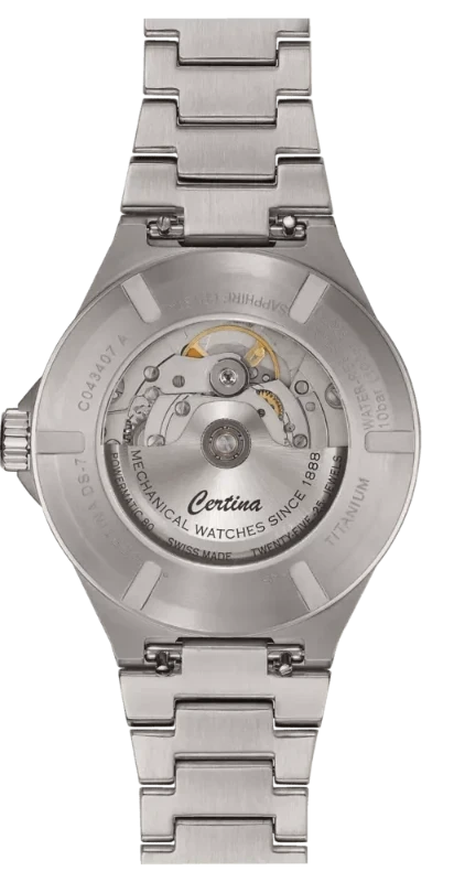 Certina DS-7 Powermatic 80 C043.407.44.041.00 - Juwelier Steiner