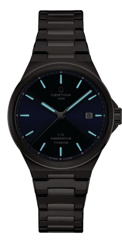 Certina DS-7 Powermatic 80 C043.407.44.041.00 - Juwelier Steiner